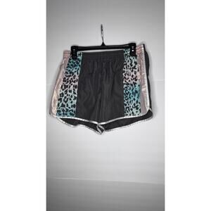 VICTORIAS SECRET PINK ACTIVE SHORTS SIZE LARGE